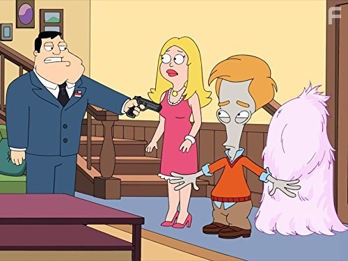 Американский папаша (2005)