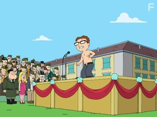 Американский папаша (2005)