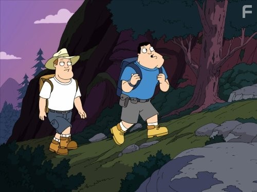 Американский папаша (2005)