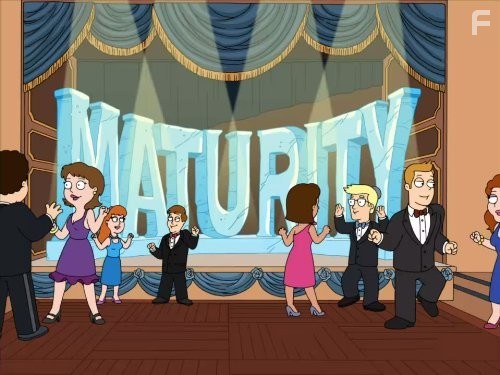 Американский папаша (2005)