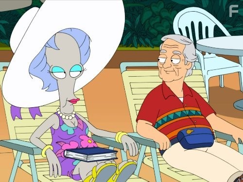 Американский папаша (2005)