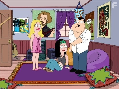 Американский папаша (2005)