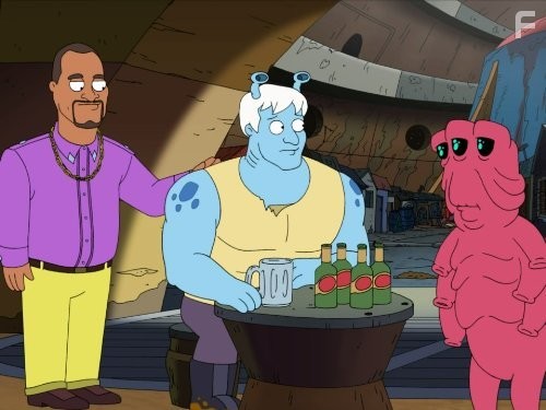 Американский папаша (2005)