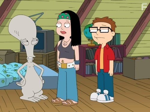 Американский папаша (2005)