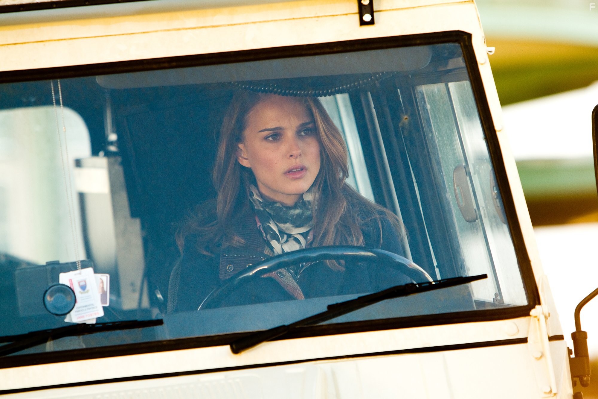 Natalie Portman in Тор (2011)