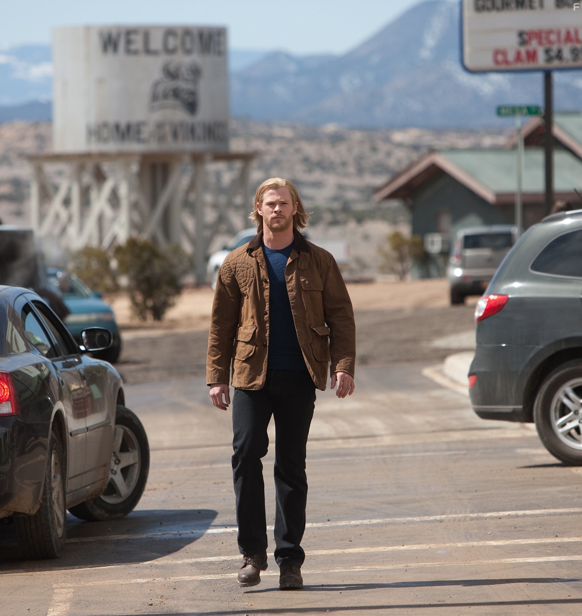 Chris Hemsworth in Тор (2011)