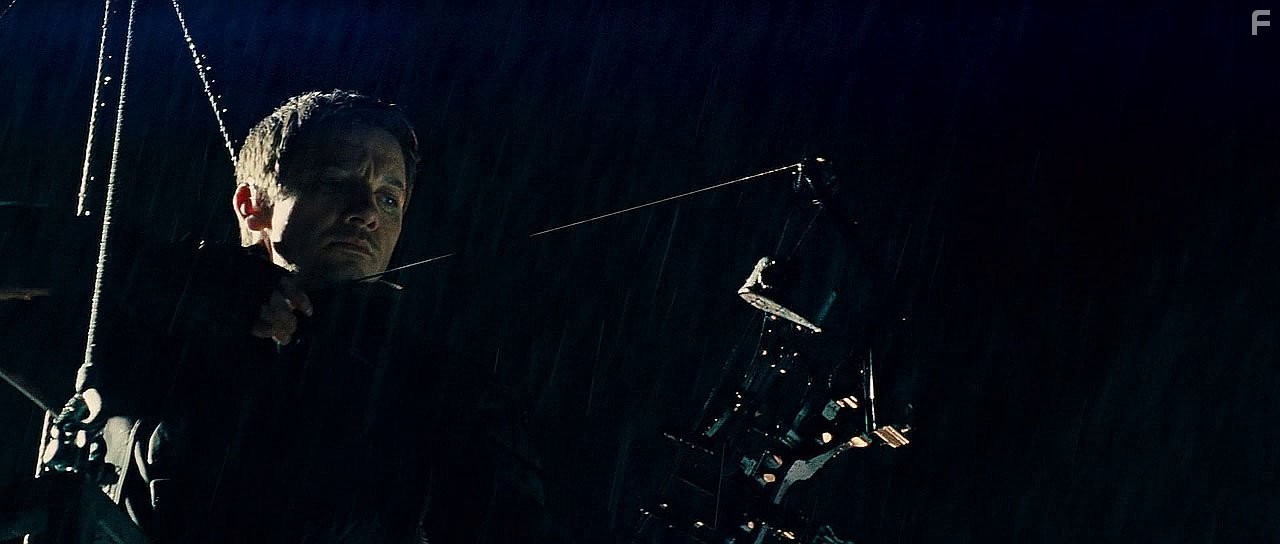 Jeremy Renner in Тор (2011)