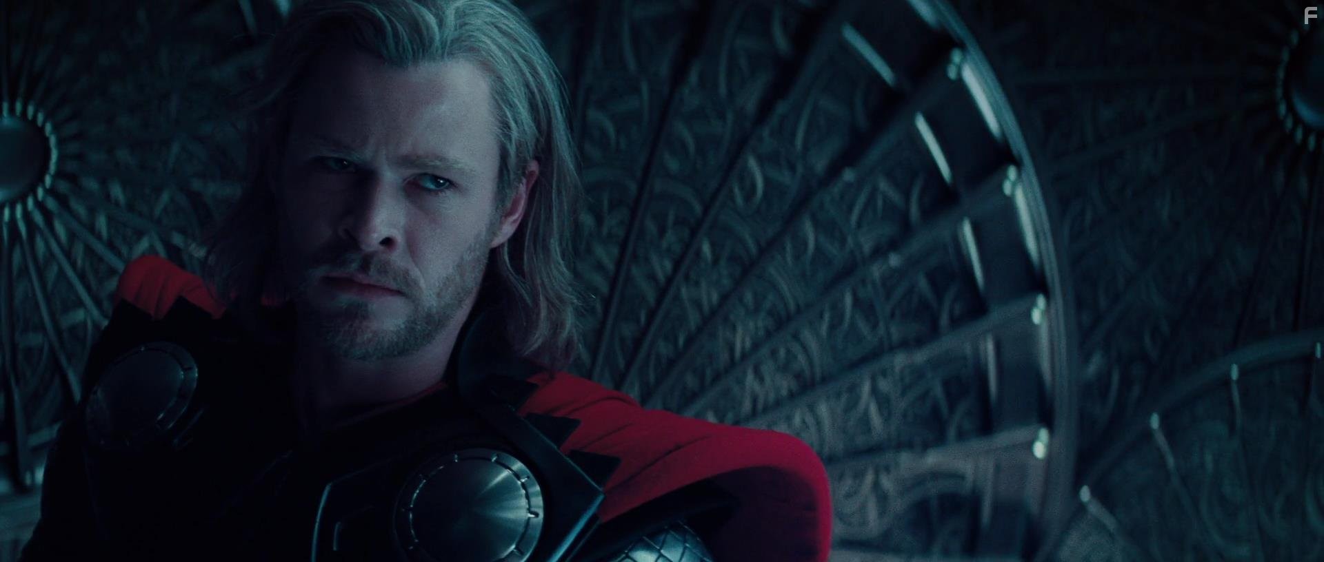 Chris Hemsworth in Тор (2011)