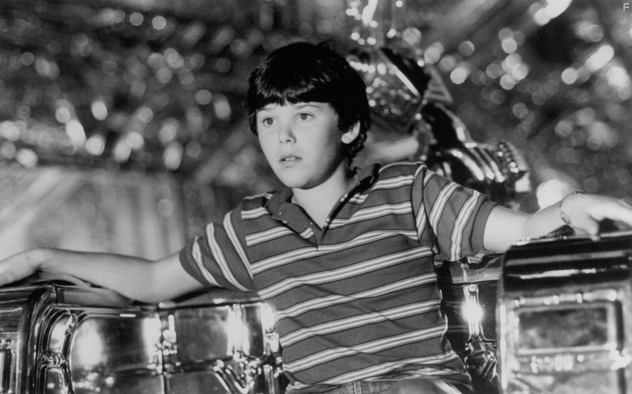 Joey Cramer in Полет навигатора (1986)