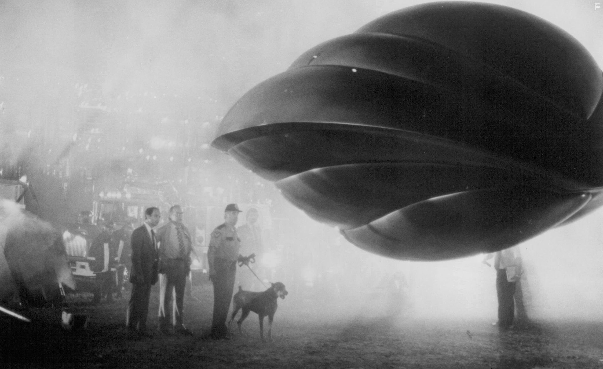 Полет навигатора (1986)