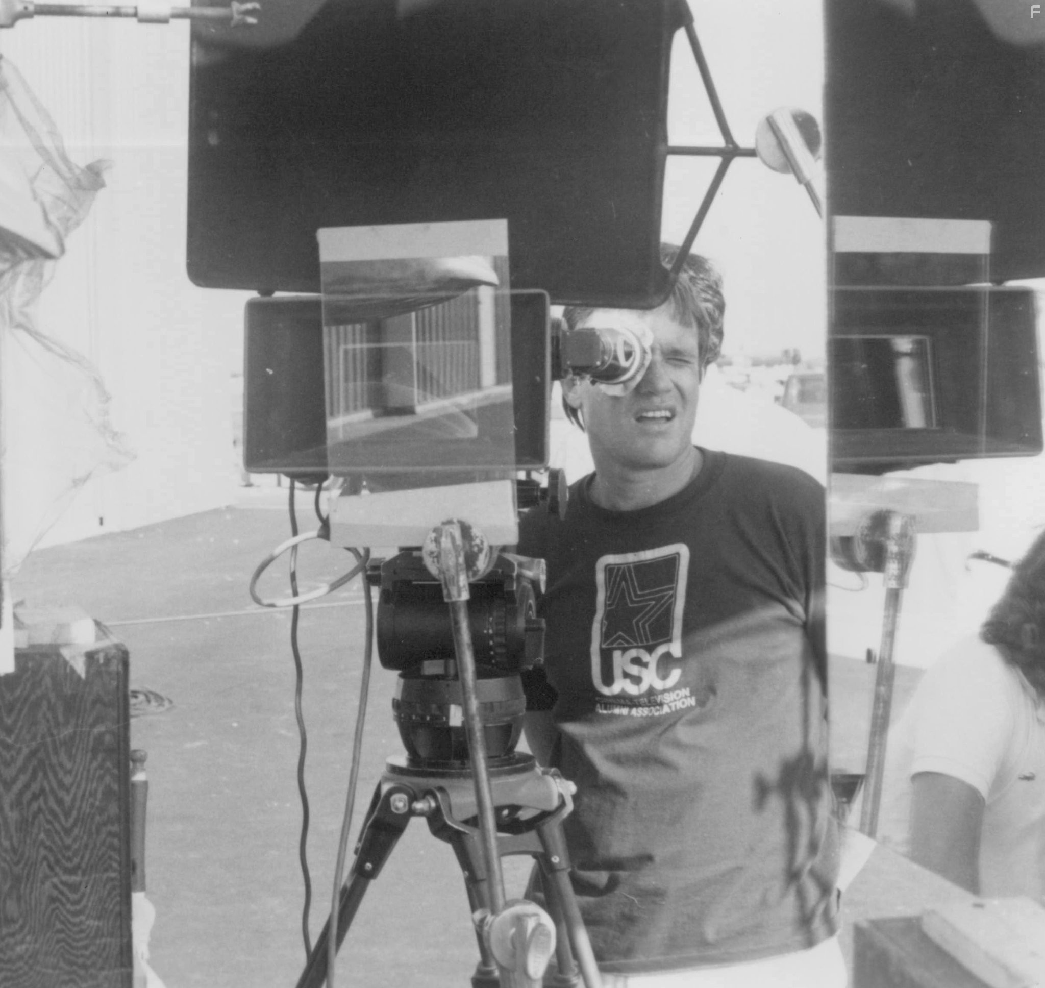 Randal Kleiser in Полет навигатора (1986)