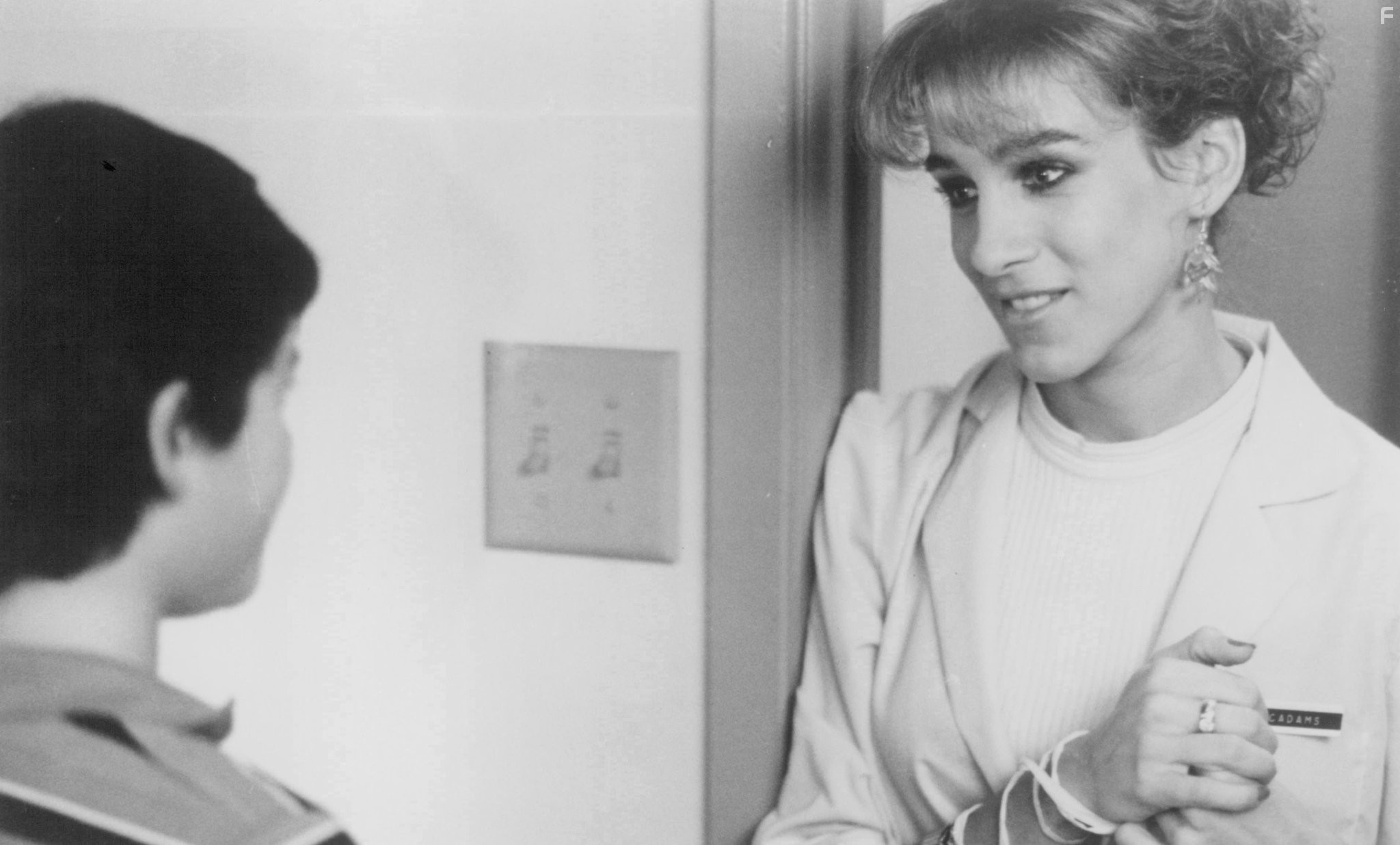 Sarah Jessica Parker in Полет навигатора (1986)