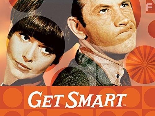 Don Adams and Barbara Feldon in Напряги извилины (1965)