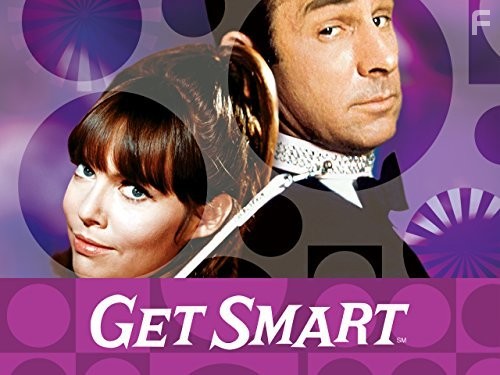 Don Adams and Barbara Feldon in Напряги извилины (1965)