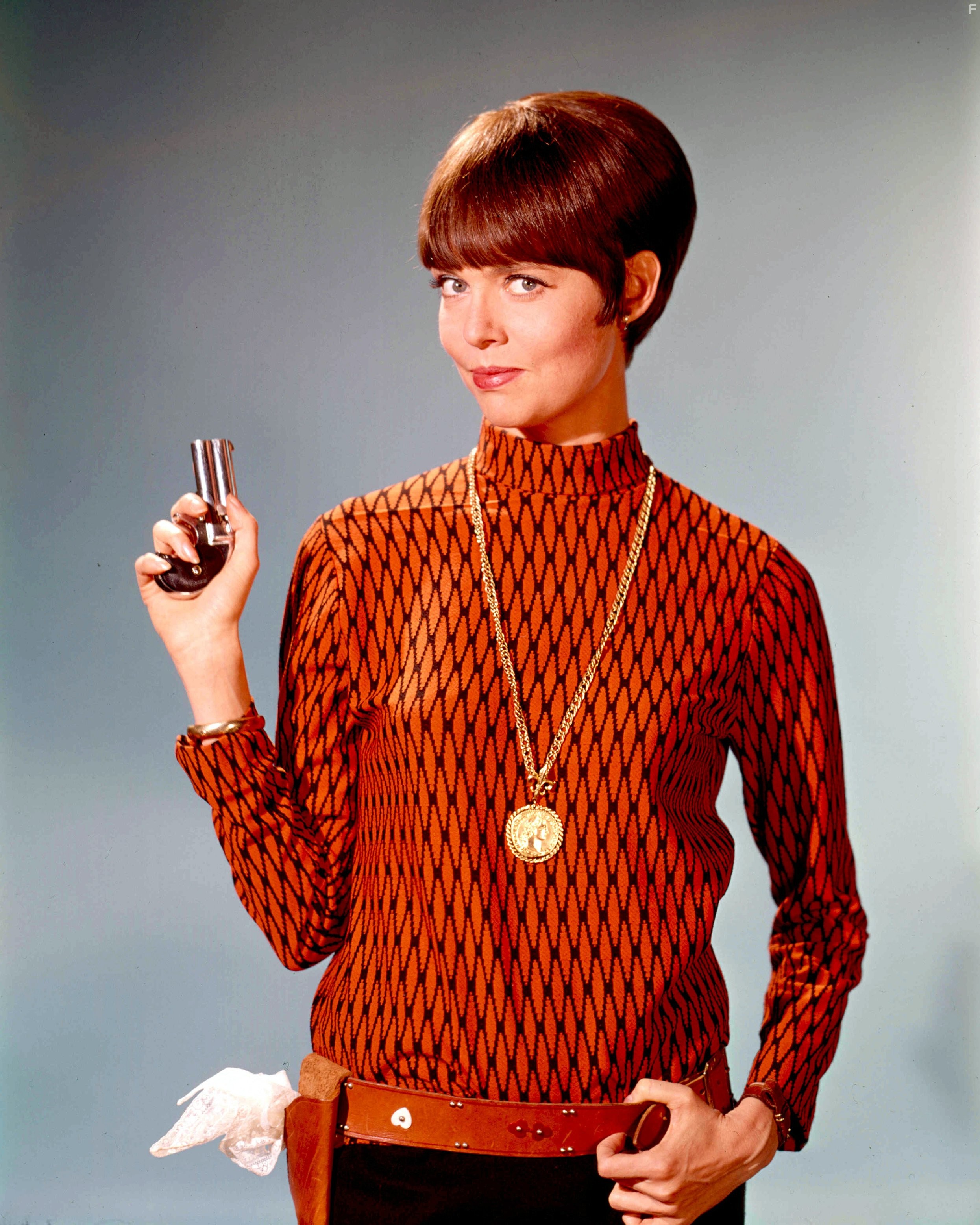 Barbara Feldon in Напряги извилины (1965)