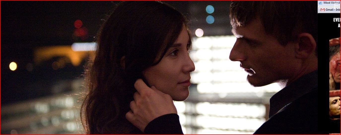 Florian Lukas and Sibel Kekilli in Чyжая (2010)