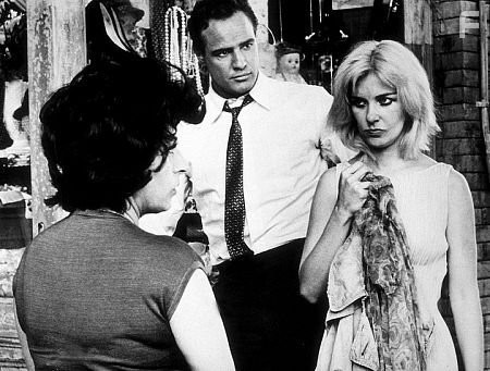 "Fugitive Kind, The" Anna Magnani, Marlon Brando, Joanne Woodward 1960 UA