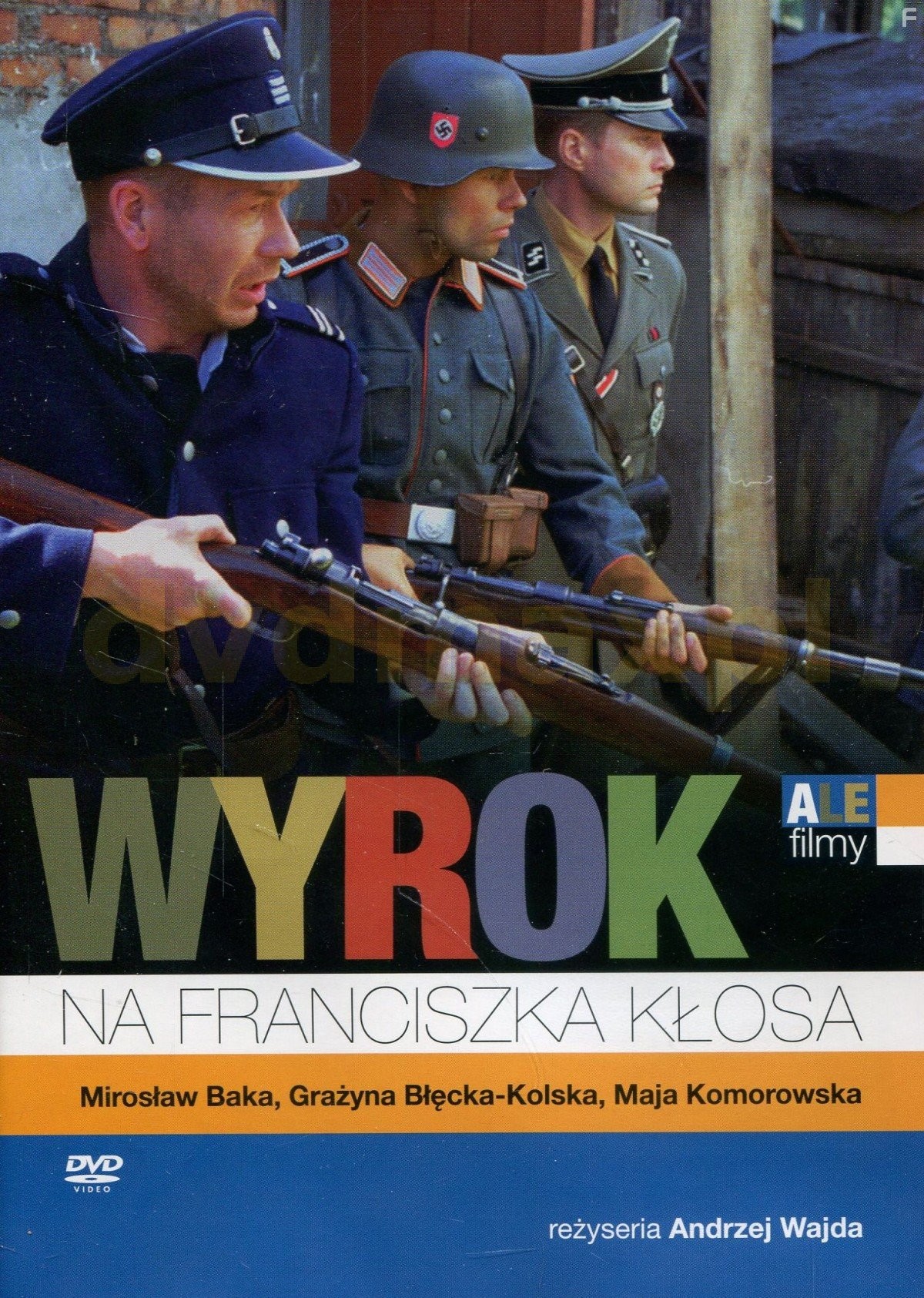 Wyrok na Franciszka Klosa (2000)