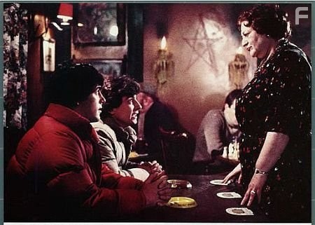 Griffin Dunne, Lila Kaye, and David Naughton in Американский оборотень в Лондоне (1981)