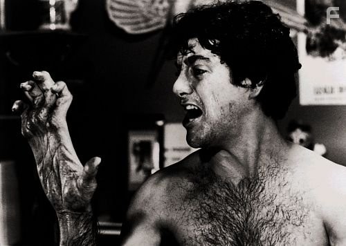 David Naughton in Американский оборотень в Лондоне (1981)