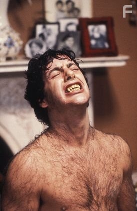 "American Werewolf In London, An" David Naughton 1981 Universal