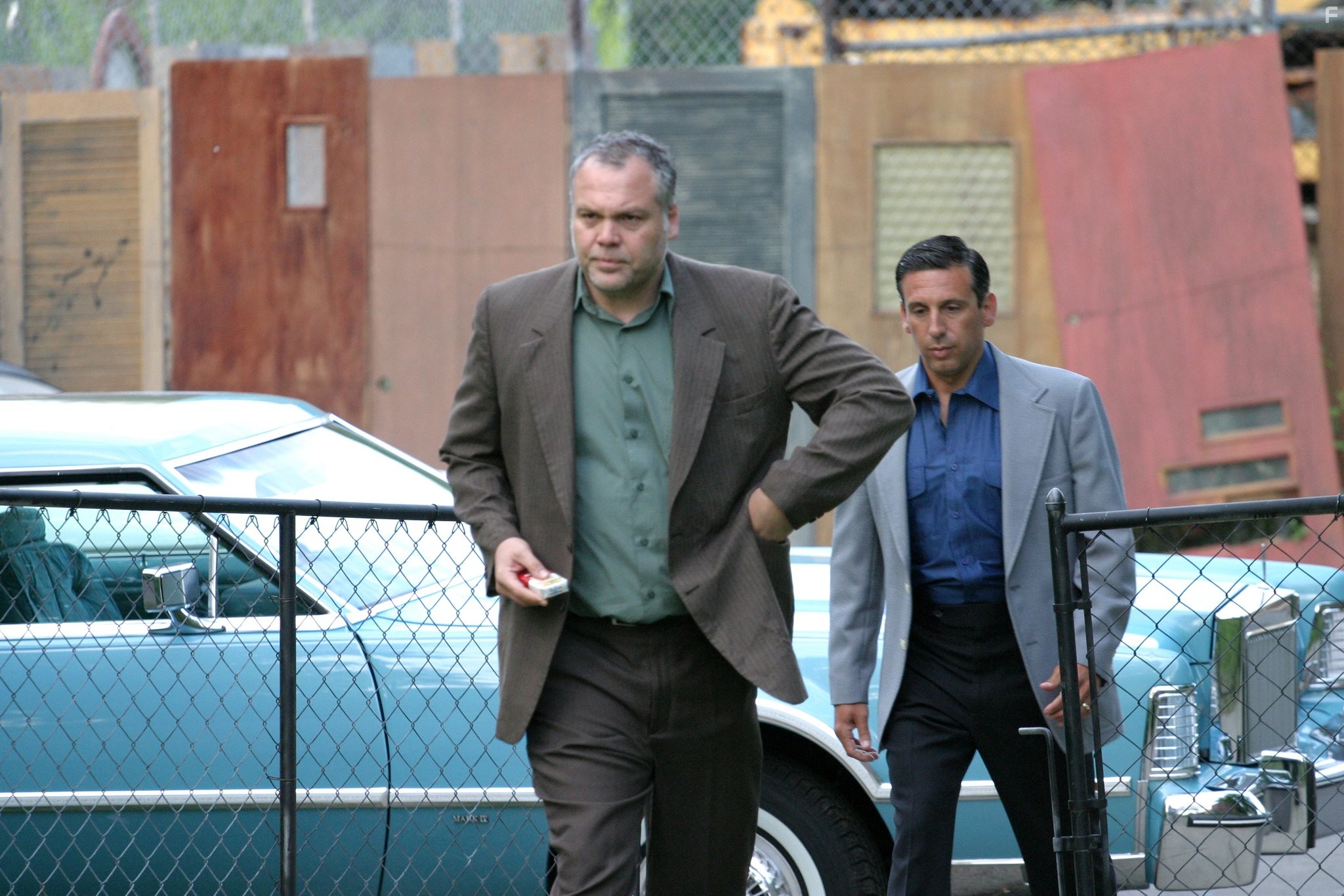 Vincent D'Onofrio in Ирландец (2011)