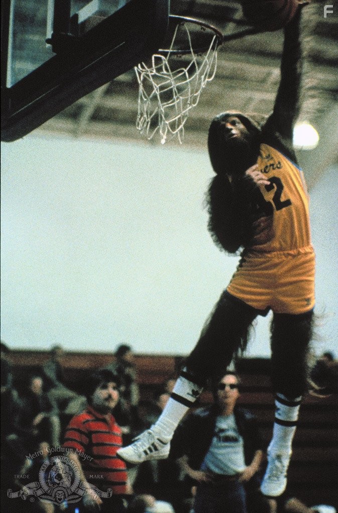 Michael J. Fox in Вoлчонок (1985)