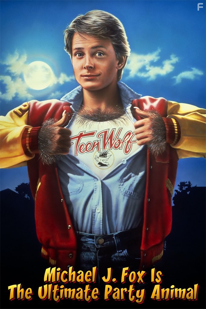 Вoлчонок (1985)