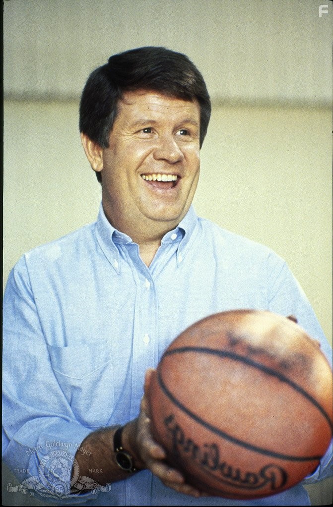 James Hampton in Вoлчонок (1985)