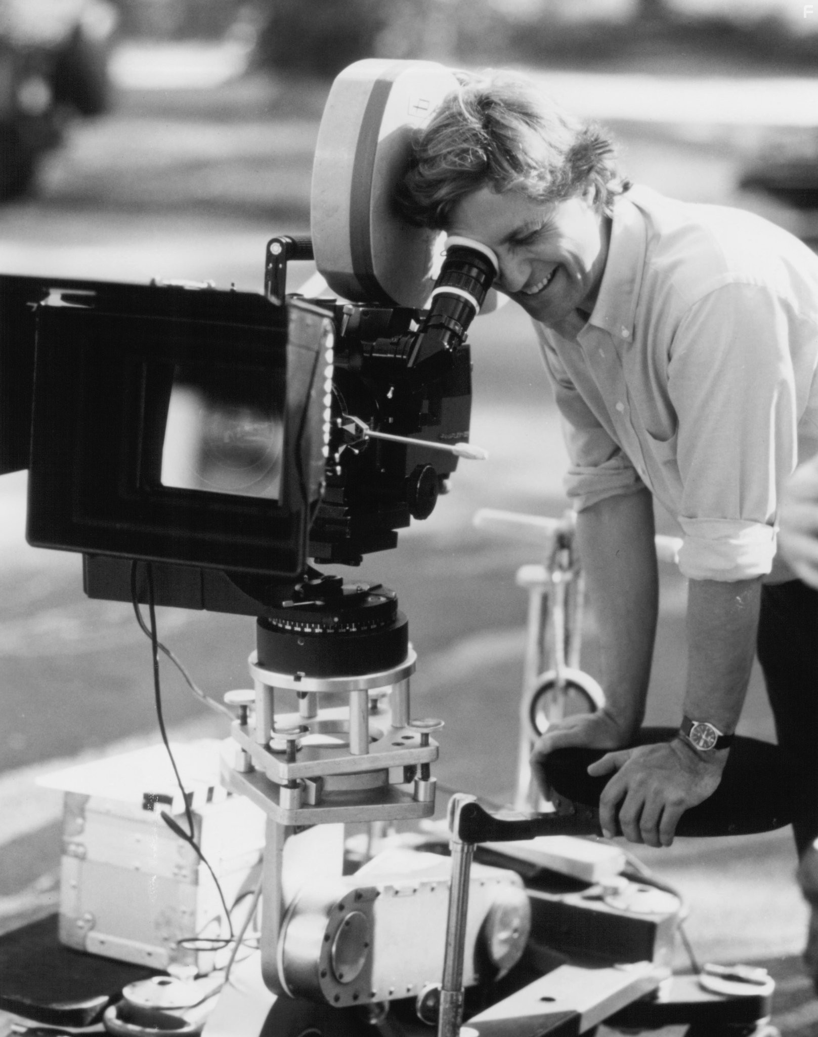 Lasse Hallstr?m in Еще кружок (1991)