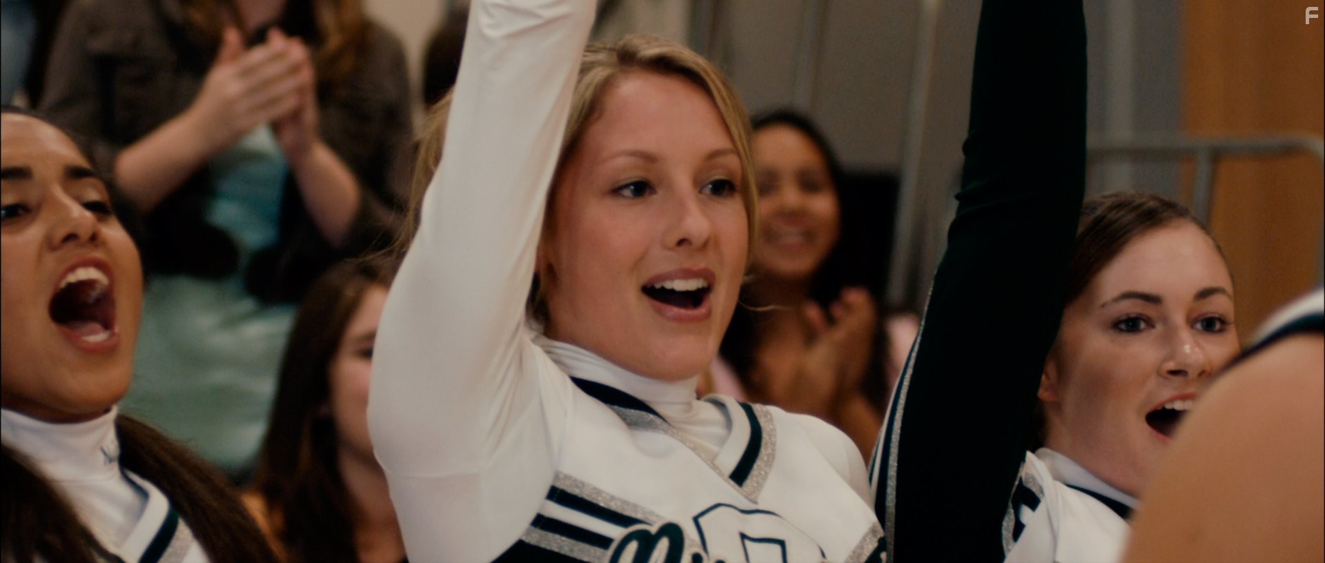 Deja Kreutzberg in Спасти жизнь (2009)