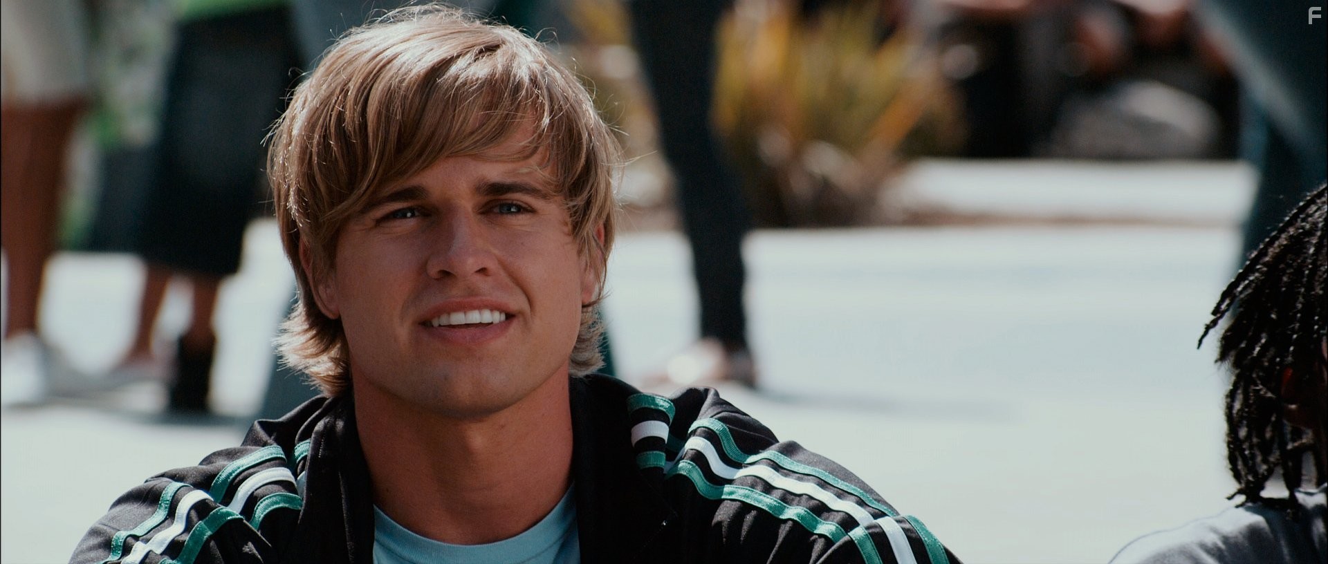 Randy Wayne in Спасти жизнь (2009)