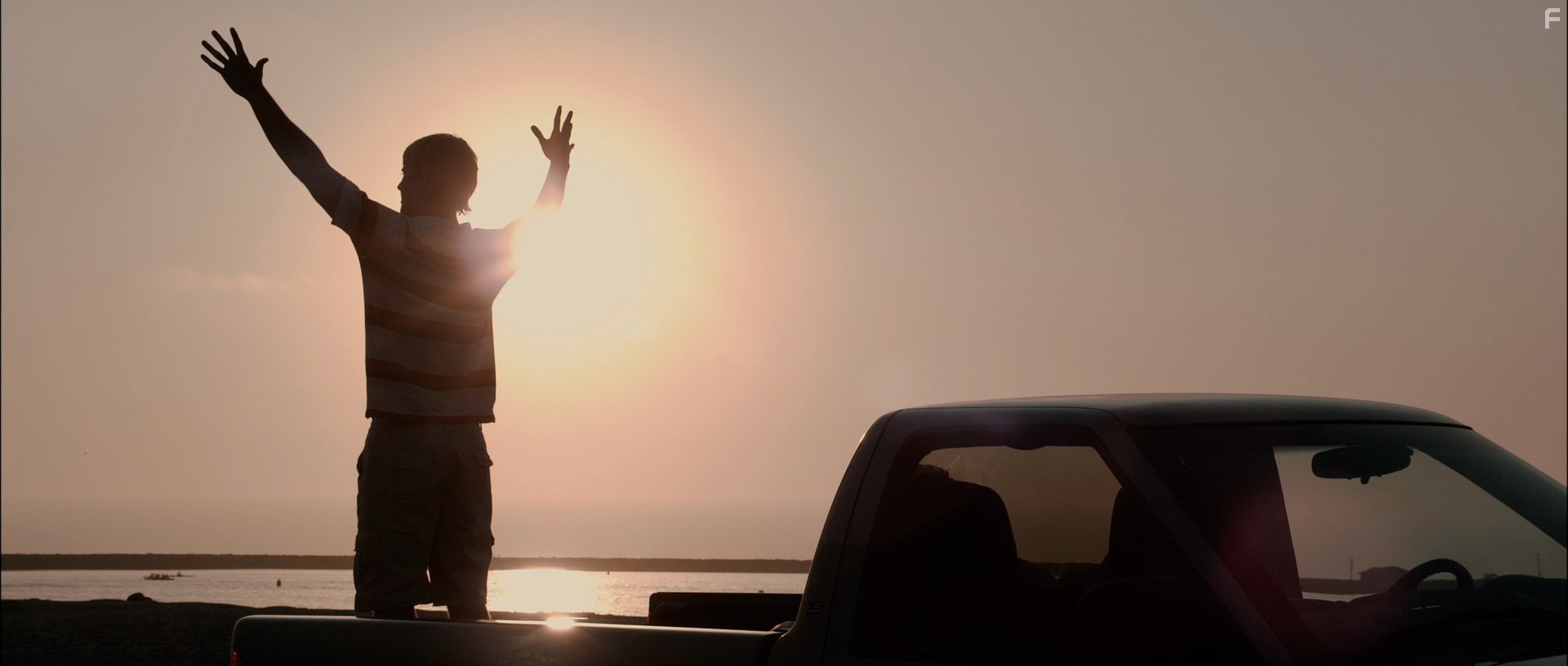 Randy Wayne in Спасти жизнь (2009)