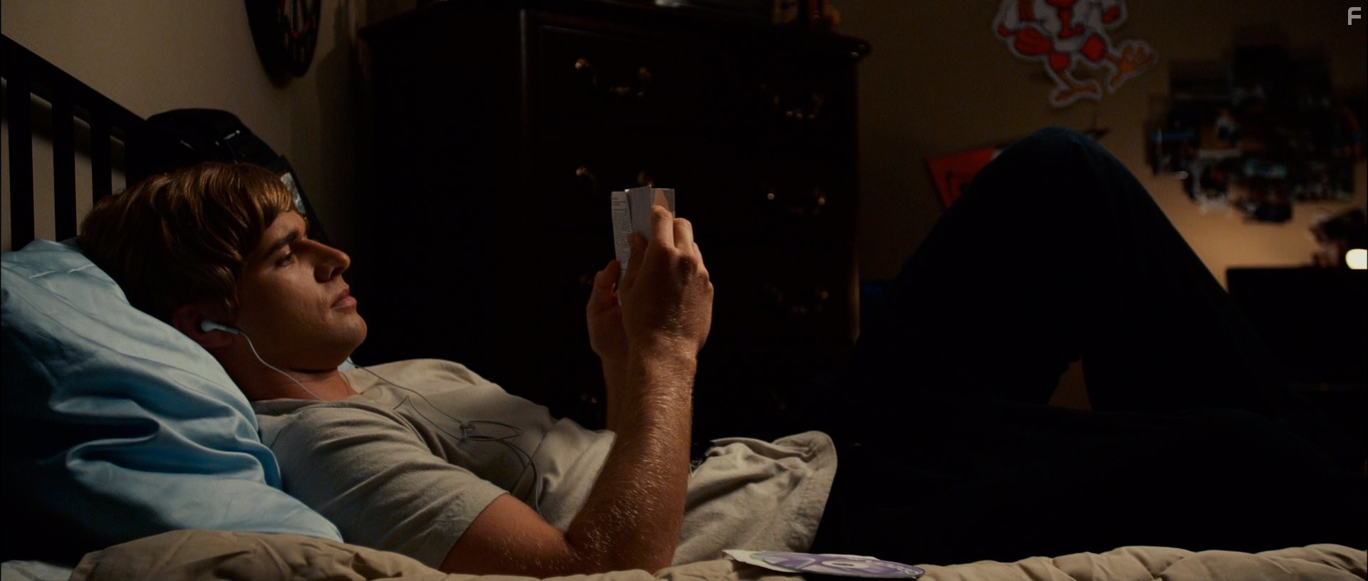 Randy Wayne in Спасти жизнь (2009)