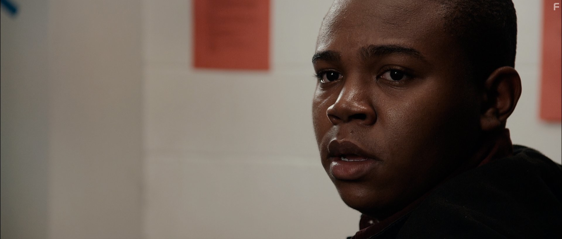 Robert Bailey Jr. in Спасти жизнь (2009)