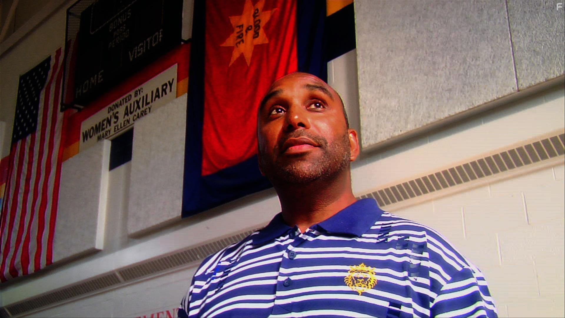 Dru Joyce in Больше, чем игра (2008)