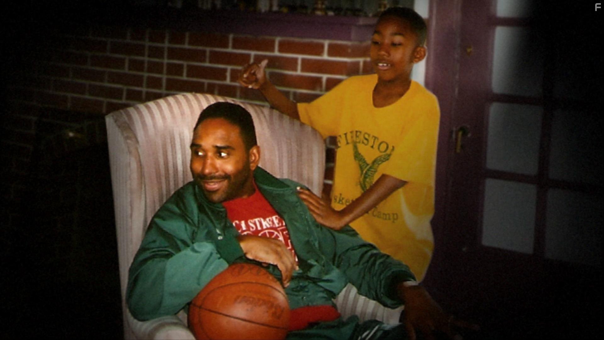 Dru Joyce in Больше, чем игра (2008)