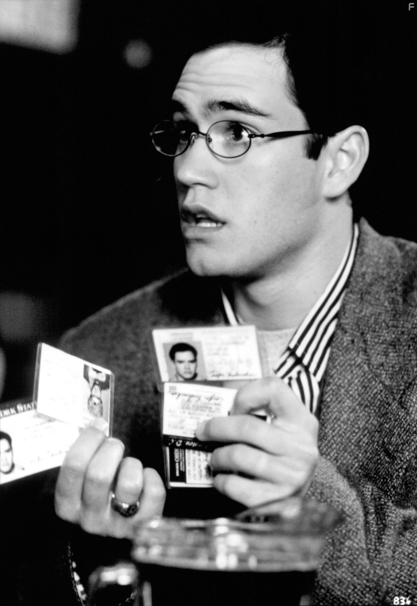 Mark-Paul Gosselaar in Мертвец в колледже (1998)