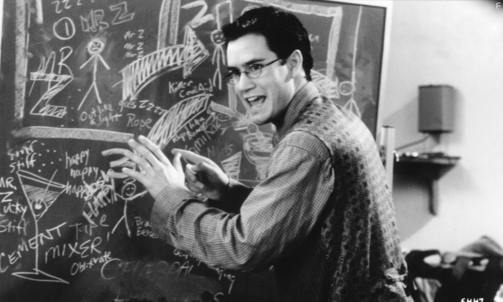 Mark-Paul Gosselaar in Мертвец в колледже (1998)