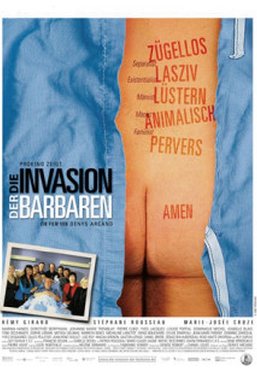 Нашествие варваров (2003)