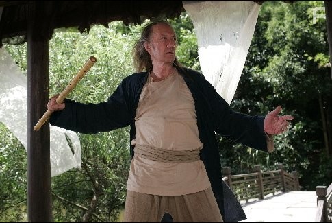 David Carradine in Kung Fu Killer (2008)