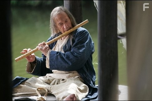 David Carradine in Kung Fu Killer (2008)