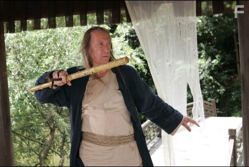 David Carradine in Kung Fu Killer (2008)