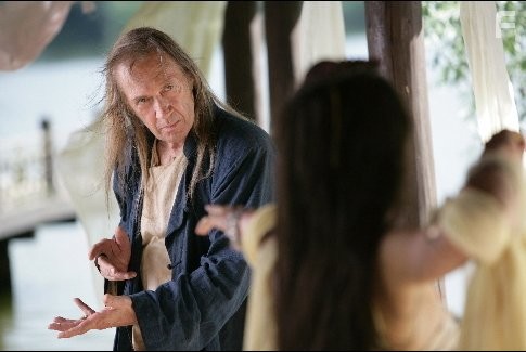 David Carradine in Kung Fu Killer (2008)