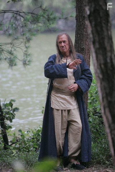 David Carradine in Kung Fu Killer (2008)
