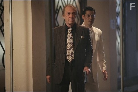 David Carradine in Kung Fu Killer (2008)