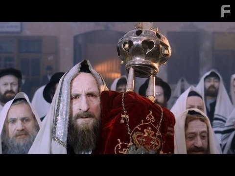 Franciszek Pieczka in Austeria (1982)