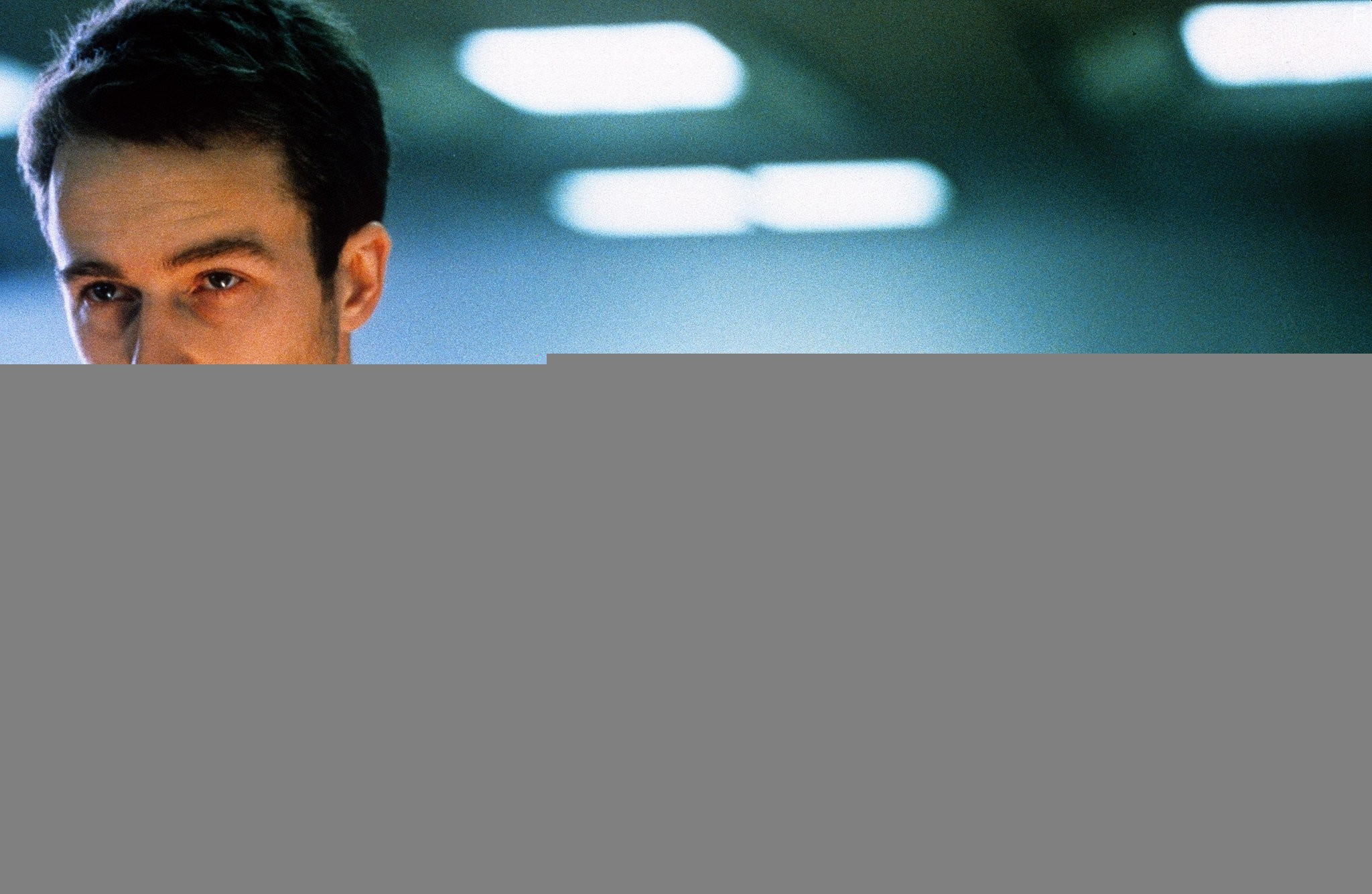 Edward Norton in Бойцовский клуб (1999)