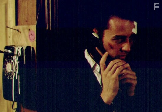 Edward Norton stars as the narrator