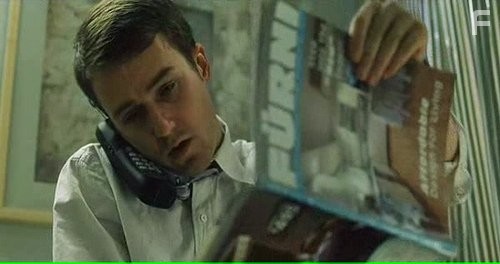 Бойцовский клуб (1999)